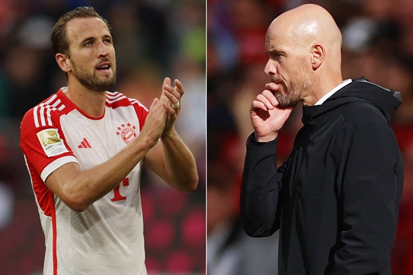 MU đấu Bayern Munich: Nỗi đau của Erik ten Hag