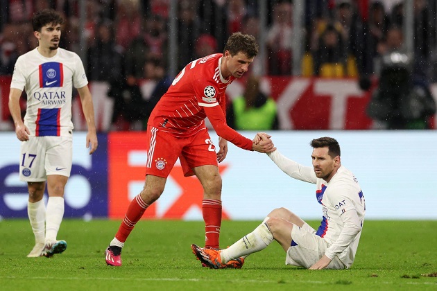 Muller so sánh Messi với Ronaldo, nêu lý do M10 không thể ‘gánh’ PSG