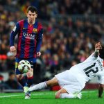 Muốn sánh ngang Messi, Salah phải vượt qua chướng ngại mang tên Marcelo!