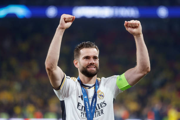 Nacho: “Giấc mơ của tôi đã trở thành hiện thực”