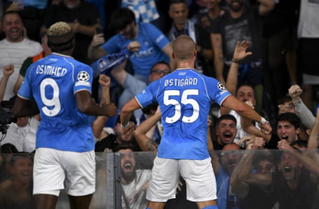 Napoli 2-3 Real Madrid: QBV tiềm năng, DNA Champions League