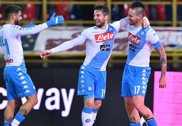 Napoli, hãy mang Real Madrid đến đây!