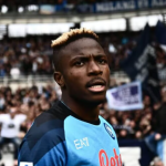 Napoli nhận hung tin từ Victor Osimhen