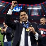 Nasser Al-Khelaifi khẳng định PSG bắt đầu kỷ nguyên mới sau chức vô địch
