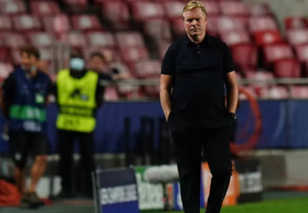 “Nếu bị loại khỏi Champions League, Barca thà không thi đấu ở Europa League”