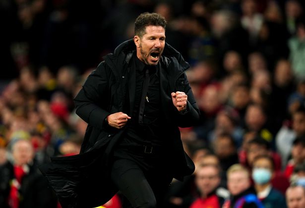 “Nếu Diego Simeone dẫn dắt Man Utd, họ sẽ vượt qua trận đấu đó”