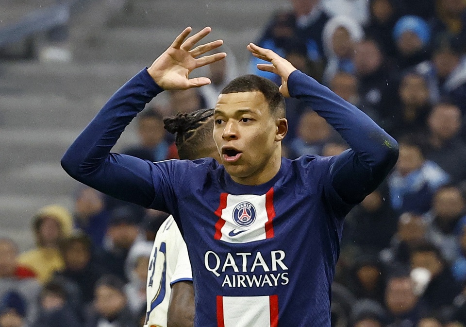 “Nếu kế hoạch của chúng tôi hiệu quả, Mbappe sẽ không vui”