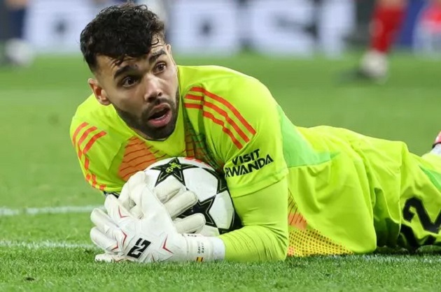 Nếu không có David Raya, Arsenal đã thua đậm PSG