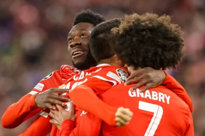 “Nếu muốn vô địch Champions League, bạn phải đánh bại họ”