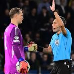 Neuer chỉ trích trọng tài vì hành động khó hiểu trước thẻ đỏ của Luis Diaz