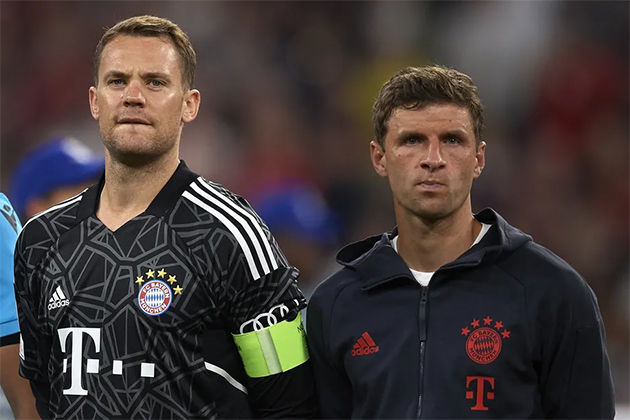 Neuer nêu rõ nguyên nhân thất bại của Bayern