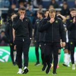 Newcastle bị loại tức tưởi, Eddie Howe nói thẳng lý do