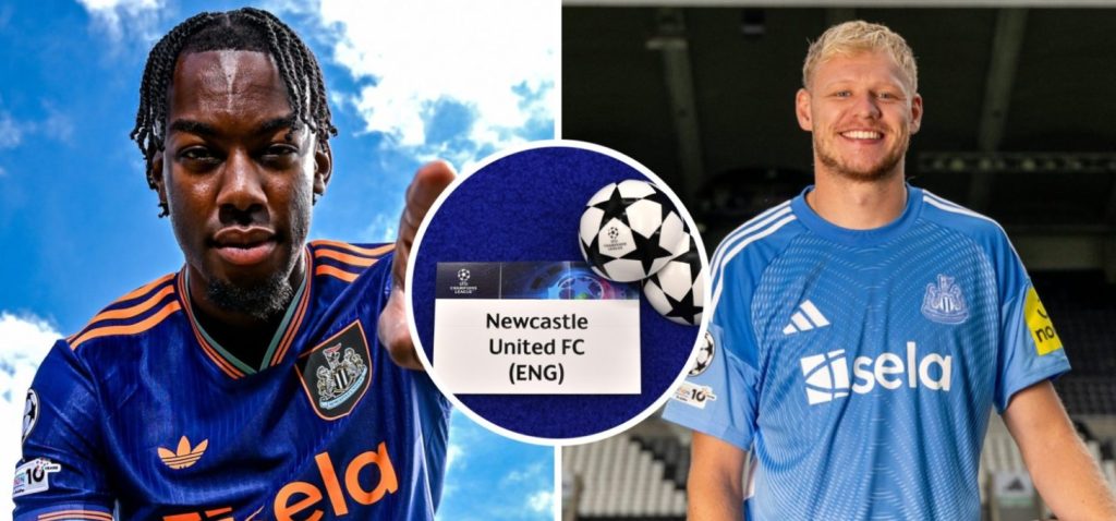 Newcastle nóng lòng chạm trán Real Madrid và Barcelona ở Champions League