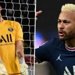 Neymar công khai tin nhắn gửi Donnarumma sau trận thua Real
