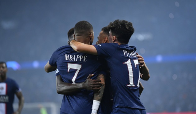 Neymar kiến tạo, Mbappe ích kỷ không đáp lễ