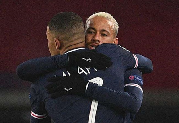 Neymar làm 1 chuyện với Mbappe, Tuchel lập tức phá vỡ im lặng