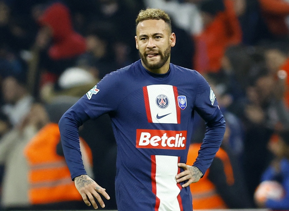 Neymar làm PSG suy yếu hơn