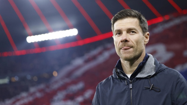 Ngả mũ trước Leverkusen