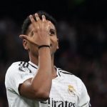 Ngả mũ trước Rodrygo