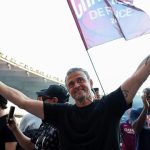 Ngả mũ với Luis Enrique