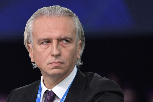 Nga tức giận vì bị tước quyền tổ chức trận chung kết Champions League