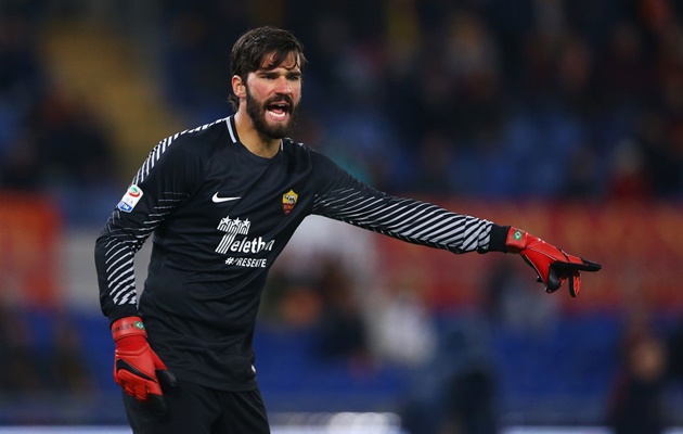 Ngăn Messi ghi bàn, tương lai thủ thành AS Roma sẽ rộng mở