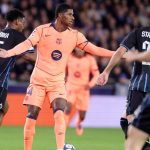 Ngày đáng quên của Rashford với Barcelona tại Champions League