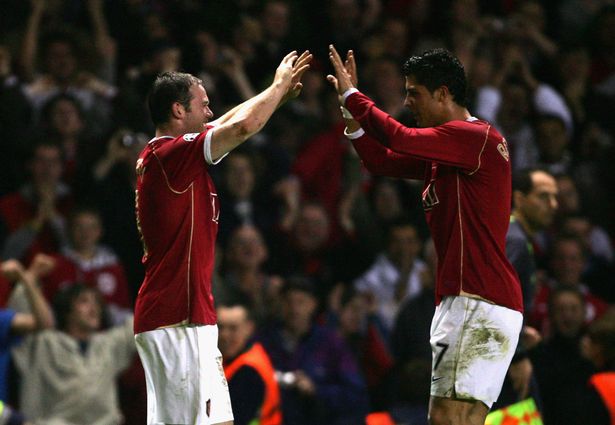 Ngày Ronaldo khiến Sir Alex thất vọng trước AC Milan