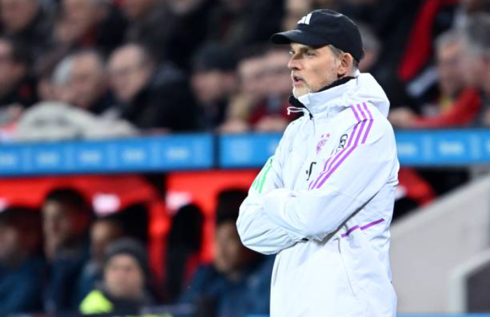 Ngày tàn của Thomas Tuchel cận kề