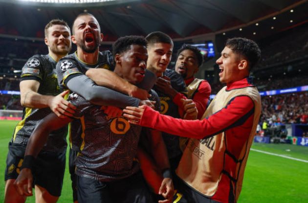 Nghệ thuật xoay tua của chiến lược gia đánh bại cả Real và Atletico tại Champions League