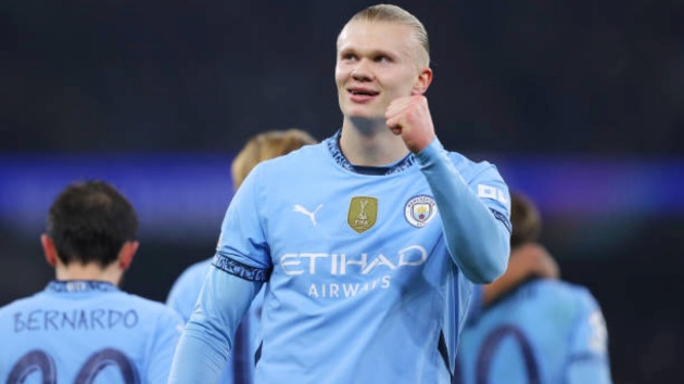 Nghiệt ngã cho ‘cú đấm thép’ của Man City