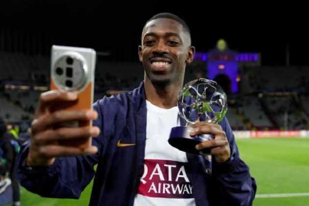 Người cũ gieo sầu cho Barca