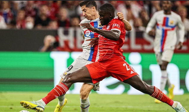 Người thắng kẻ thua sau trận Bayern 2-0 Barca