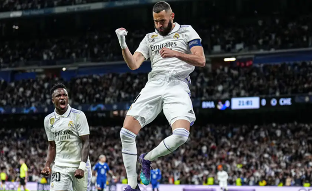 Người thắng kẻ thua sau trận Real 2-0 Chelsea