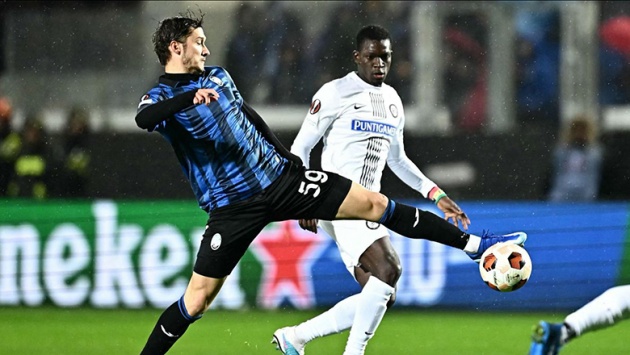 Nhận định Champions League – Atalanta vs Sturm Graz (00h45 ngày 22/01): 4 bàn, không thể cản