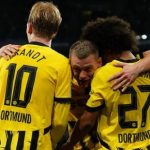 Nhận định Champions League – Dortmund vs Sporting (00h45 ngày 20/02): 4 bàn; Ngọn núi quá lớn