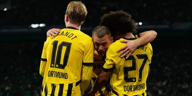 Nhận định Champions League – Dortmund vs Sporting (00h45 ngày 20/02): 4 bàn; Ngọn núi quá lớn