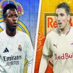 Nhận định Champions League – Real Madrid vs RB Salzburg (03h00 ngày 23/01: Chiến thắng hủy diệt tại Bernabeu