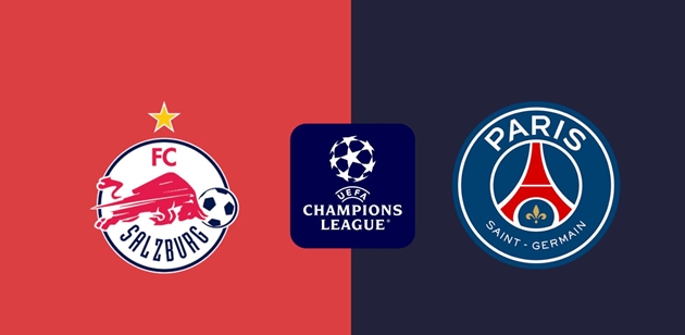 Nhận định Champions League – Salzburg vs PSG (03h00 ngày 11/12): Chiến thắng là bắt buộc