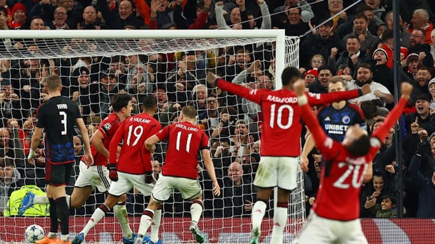 Nhân tố sẽ giúp Man United tạo khác biệt trước Copenhagen