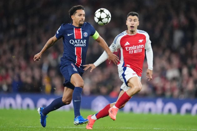 Nhìn Arsenal – Man City ở Champions League, M.U phải hổ thẹn