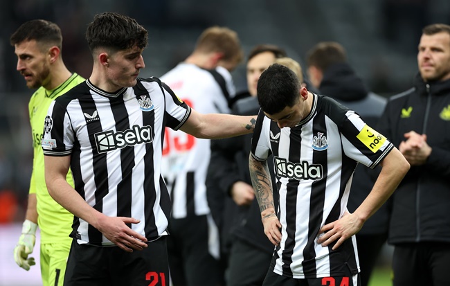 Nhìn Man City, Newcastle vẫn có cơ hội “hóa rồng”