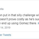 NHM chê trách vì hành động ngu ngốc của Robertson