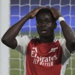 Những con số đáng xấu hổ của Arsenal