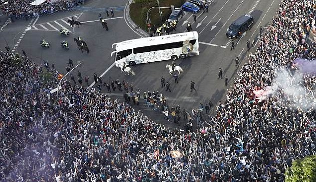 Những điều bạn có thể bỏ lỡ sau trận đại chiến Real – Bayern