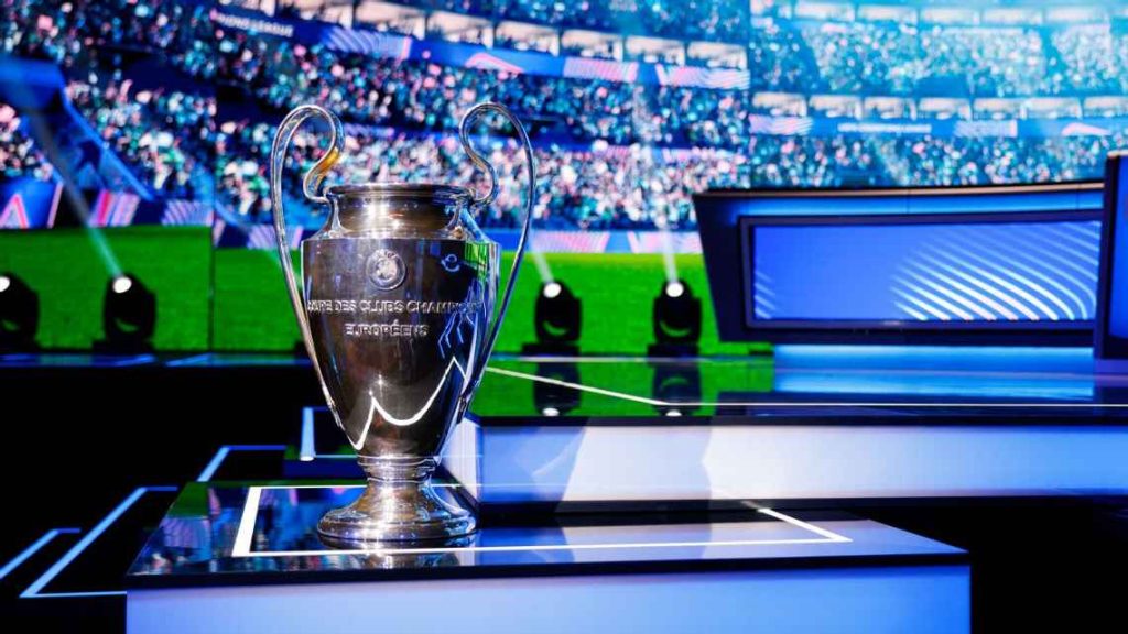 Những điều cần biết về thể thức Champions League 2025/26
