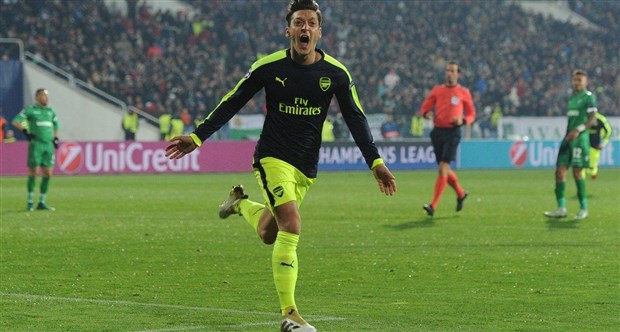 Những điều đọng lại sau loạt trận Champions League tuần qua