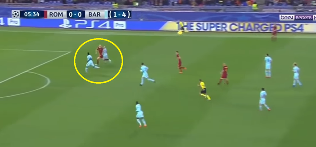 Những tội đồ khiến Barcelona gục ngã