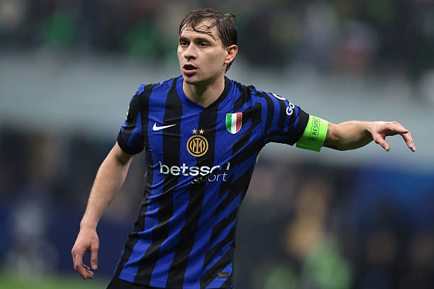 Nicolo Barella – Nhạc trưởng thầm lặng chắp cánh cho Inter