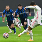 ‘Niềm hy vọng’ tỏa sáng, Real Madrid quật ngã Inter tại Giuseppe Meazza